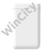 Portable Label Printer Niimbot D101 (White)