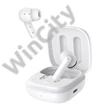 Wireless Earphones TWS QCY T13 ANC (white)