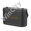 Wireless Bluetooth Speaker W-KING H10 120W + 2 microphones (black)