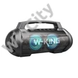 Wireless Bluetooth Speaker W-KING D10 70W (black)