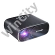 BlitzWolf BW-V4 1080p LED projektor, Wi-Fi + Bluetooth (fekete)