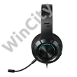 Edifier HECATE G30II Gamer fejhallgató (fekete)