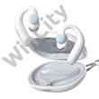 Earphones QCY T15 Crossky GTR (white)
