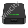 Carlinkit 2AIR wireless adapter Apple Carplay/Android Auto (black)