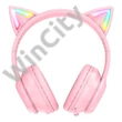 Gaming headphones ONIKUMA B90 Pink