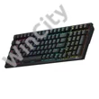 Wireless mechanical keyboard Royal Kludge RK98 RGB, Red switch (black)