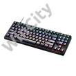 Thunderobot KG3089C Wired Mechanical Keyboard, Blue Switch (black)