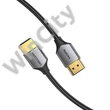 Ultra Thin HDMI HD Cable Vention ALEHF 1m 4K 60Hz (Gray)