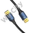 DisplayPort 1.4 Cable Vention HCELF 1m, 8K 60Hz/ 4K 120Hz (blue)