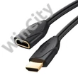 Przedłużacz HDMI Vention VAA-B06-B300 3m 4K 30Hz (Czarny)