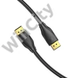 DisplayPort 1.4 Cable Vention HCCBI 3m, 8K 60Hz/ 4K 120Hz (black)