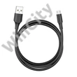 Cable USB 2.0 A to Micro USB Vention CTIBC 2A 0.25m Black