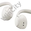 Wireless Headphones QCY H3, ANC (white)