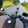 Insta360 motorra/kerékpárra rögzíthető tartó kamerákhoz