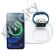 Wireless Charger Mcdodo CH-7060 3 in 1 15W (mobile/TWS/Apple watch) (white)