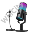 Gaming Microphone Maono DM30RGB (black)