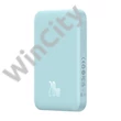 Powerbank mini Baseus 6000 mAh 20W (blue)