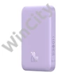 Powerbank mini Baseus 6000 mAh 20W (purple)