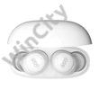 Wireless Earphones TWS QCY HT07 ArcBuds ANC (white)