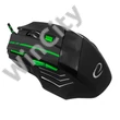 Esperanza EGM201G Wired gaming mouse (green)