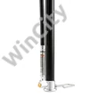 Rockbros kerékpárpumpa JG-004ABK (fekete)