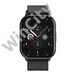 Zeblaze GTS 3 Smartwatch (Black).