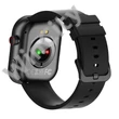 Zeblaze Btalk Plus Smartwatch (Black).