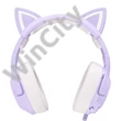 ONIKUMA K9 Purple Gaming Headphones