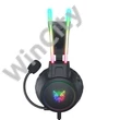 ONIKUMA x15 PRO játék fejhallgató Fekete