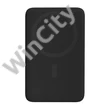 Magnetic powerbank Aukey PB-MS02, 10000mAh, 15W (black)