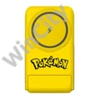 Magnetic powerbank OTL 5000 mAh, USB-C 15W, Pokemon Pikatchu with stand (yellow)