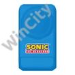 Magnetic powerbank OTL 5000 mAh, USB-C 15W, Sonic The Hedgehoh with stand (blue)