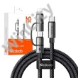 Mcdodo 2in1 cable CA-0450 USB-C to USB-C + Lightning, 1.2 m