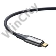 Mcdodo CA-2990 USB-C to USB-C cable, PD 140W, 1.2m (black)