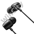 Mcdodo HP-1050 in-ear, wired headphones, USB-C (black)