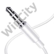 Mcdodo HP-6080 in-ear, wired headphones (white)