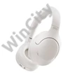 Wireless Headphones QCY H3 lite, ANC (white)