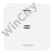 Heiman WS-720ES Tuya WiFi Smart Carbon Monoxide Detector