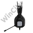 Gaming headphones Dareu EH406 Wired USB (Black)