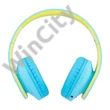 Wireless Headphones for kids PowerLocus P2 (blue-green)