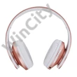 Wireless Headphones for kids PowerLocus P2 (rose gold)