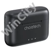 TWS Choetech BH-T15 ANC+ENC Wireless Headphones (black)