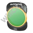 Filtry MCUV, CPL, ND32, ND64 Sunnylife do DJI Osmo Pocket 3