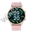 Zeblaze Btalk 2 Lite Smartwatch (Rose Gold)