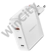 Essager ECT2CA-ZXB02-Z GaN 100W 2C+A Charger (white)