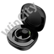 Colmi R03 12 okosgyűrű, 21.3mm (fekete)