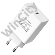 Vention FAIW0-EU USB-C 30W wall charger (white)