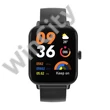 Colmi P81 Smartwatch (Black)