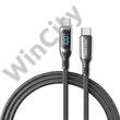 Vention TAYBAV USB 2.0 C-C 100 W 5A 1.2M USB cable (black)