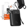 Power Bank Mcdodo MC-3710 Digital Dis 20000mAh, 22.5W (czarny)